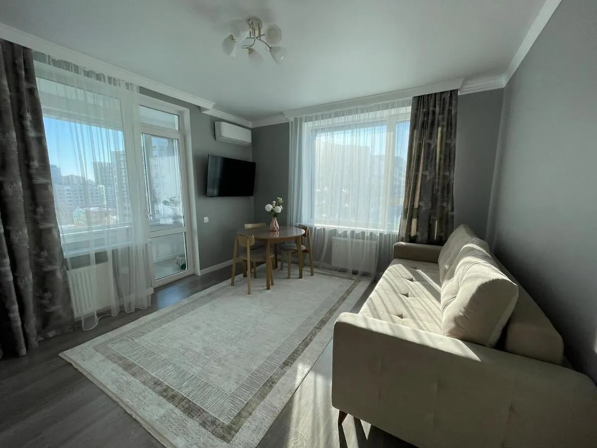 Dream Apartment - Style And Coziness Astana Kazachstan