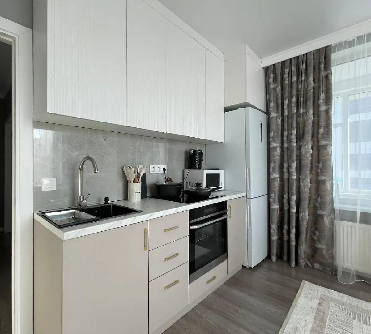 Dream Apartment - Style And Coziness Astana