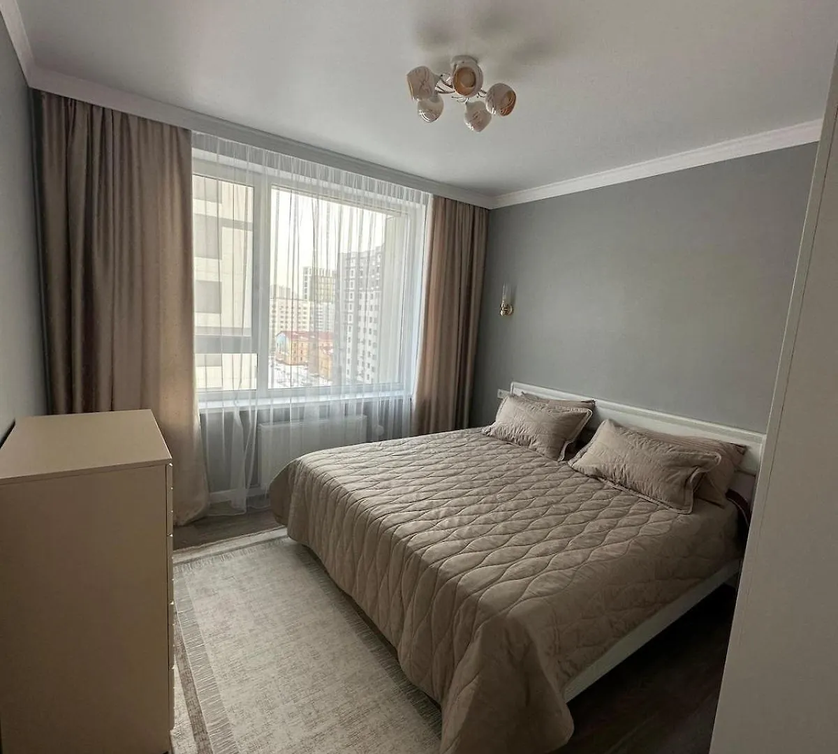 Dream Apartment - Style And Coziness Astana 0*,  Kazachstan