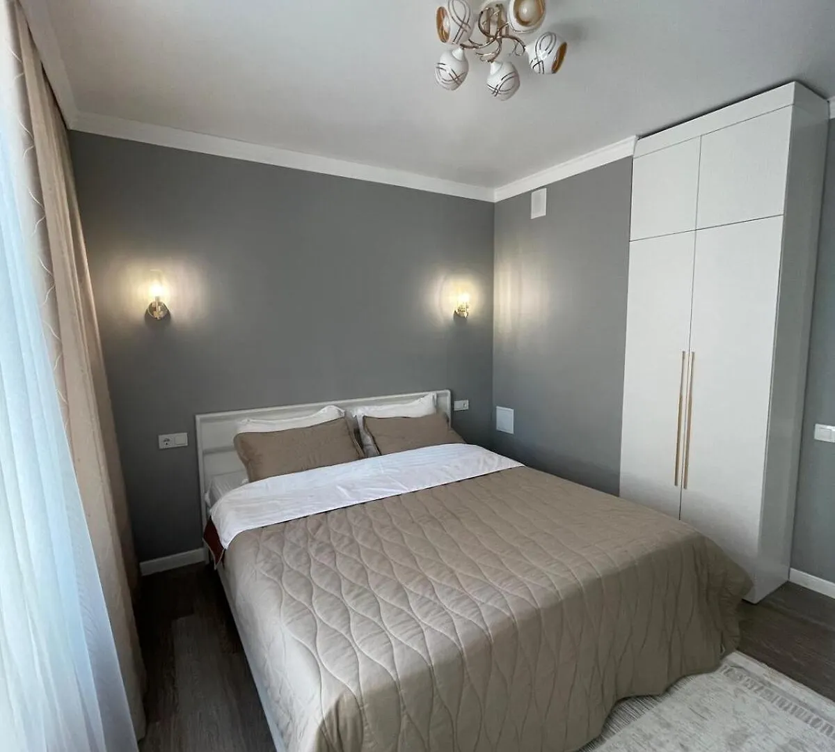 Dream Apartment - Style And Coziness Astana