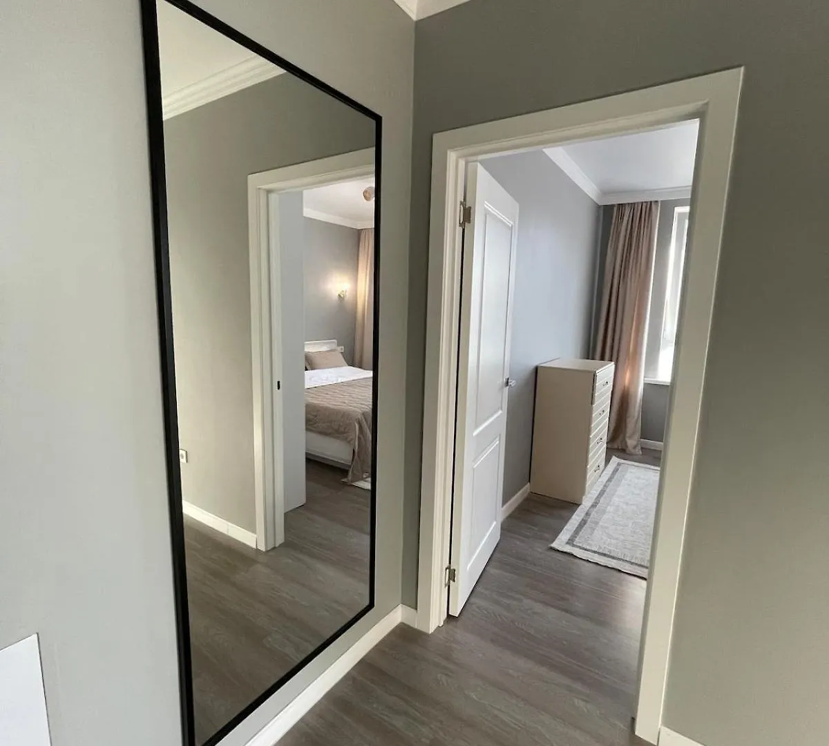 Dream Apartment - Style And Coziness Astana