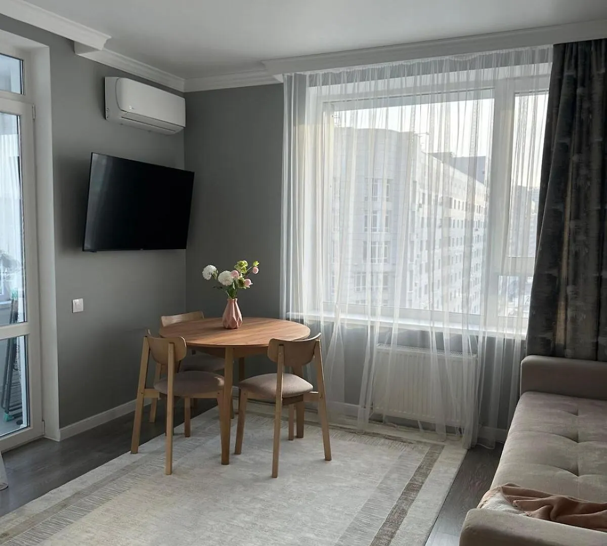 Dream Apartment - Style And Coziness Astana 0*,