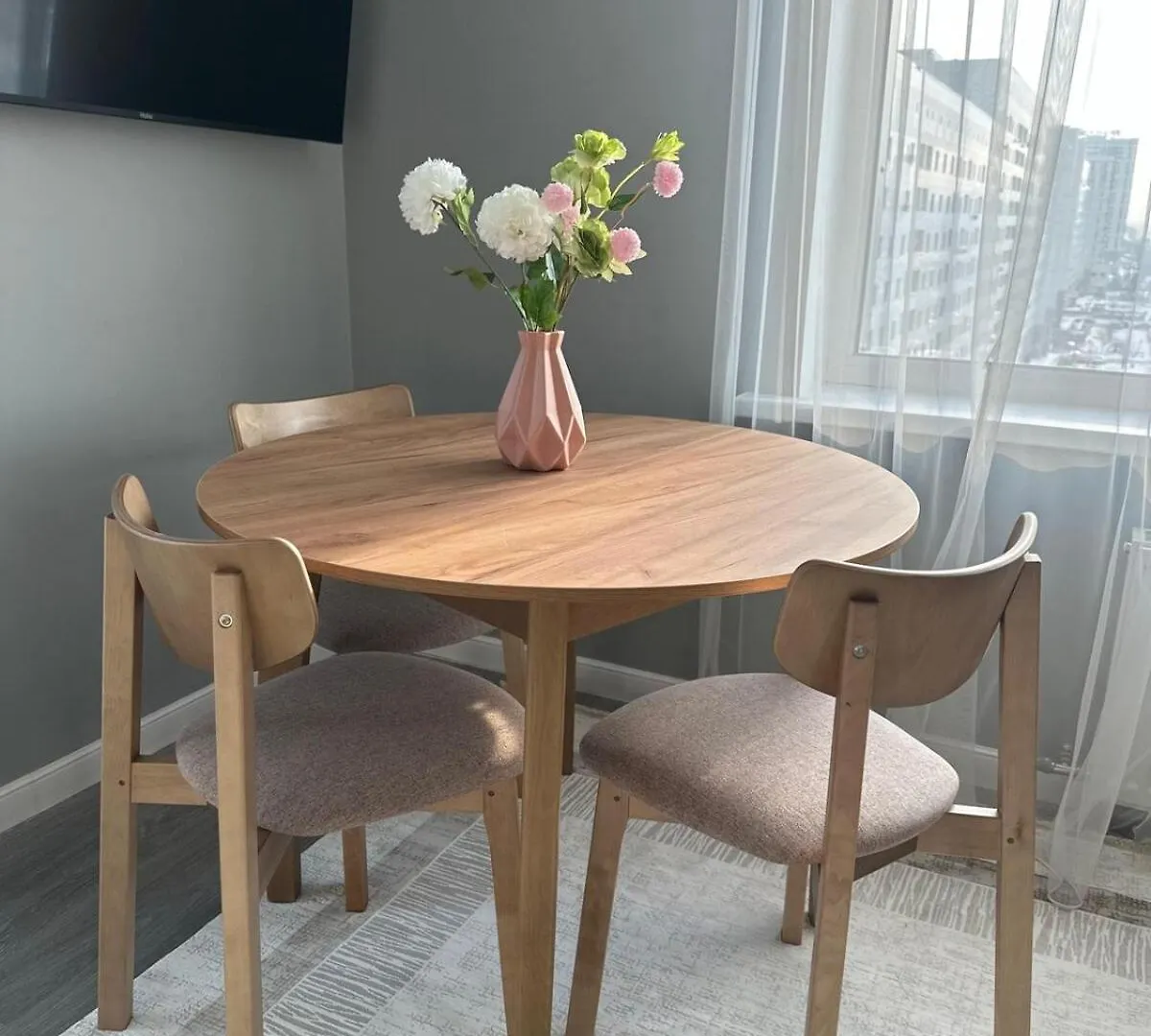 Dream Apartment - Style And Coziness Astana Kazachstan
