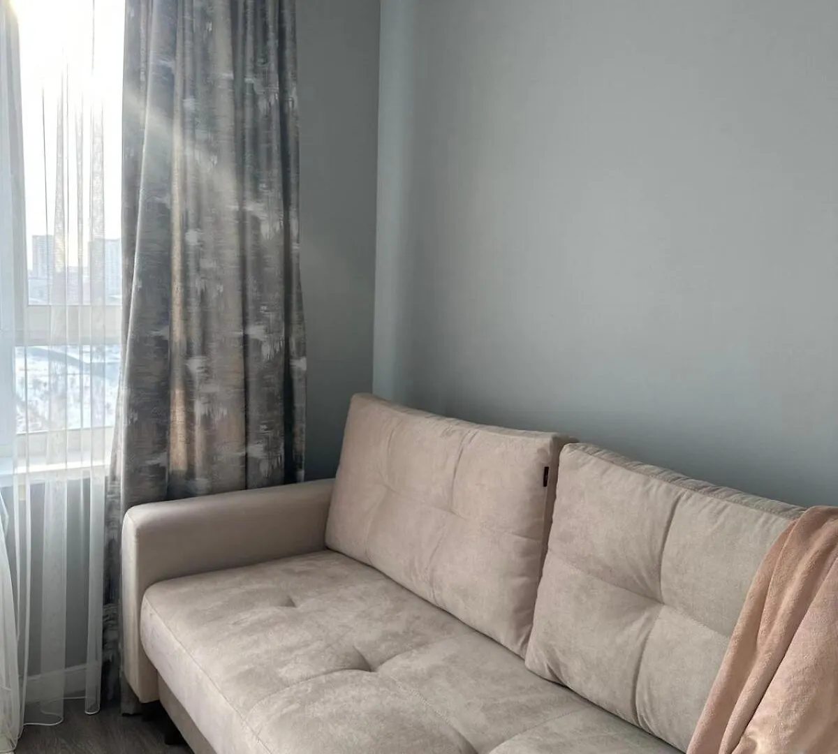 Dream Apartment - Style And Coziness Astana