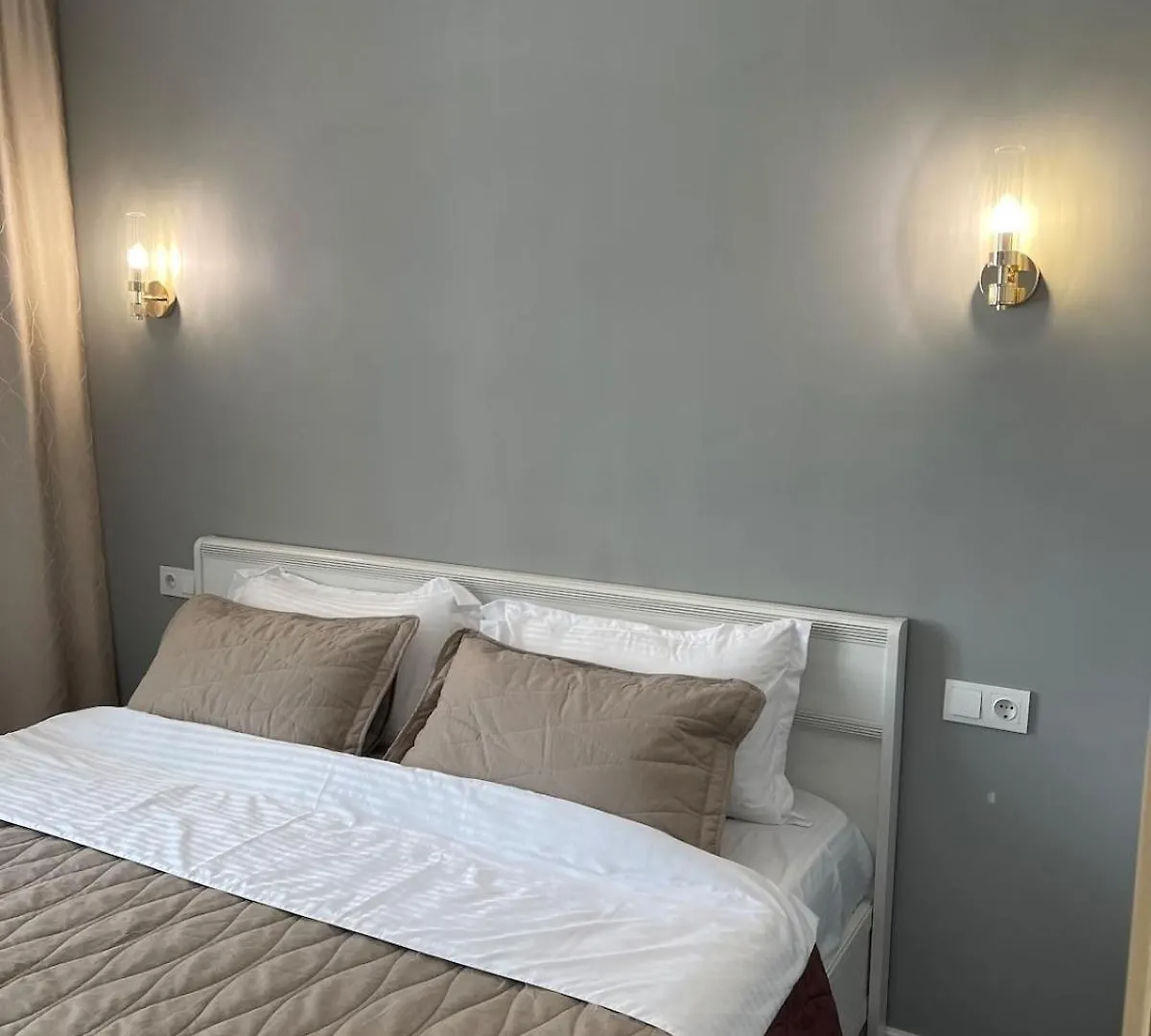 Dream Apartment - Style And Coziness Astana