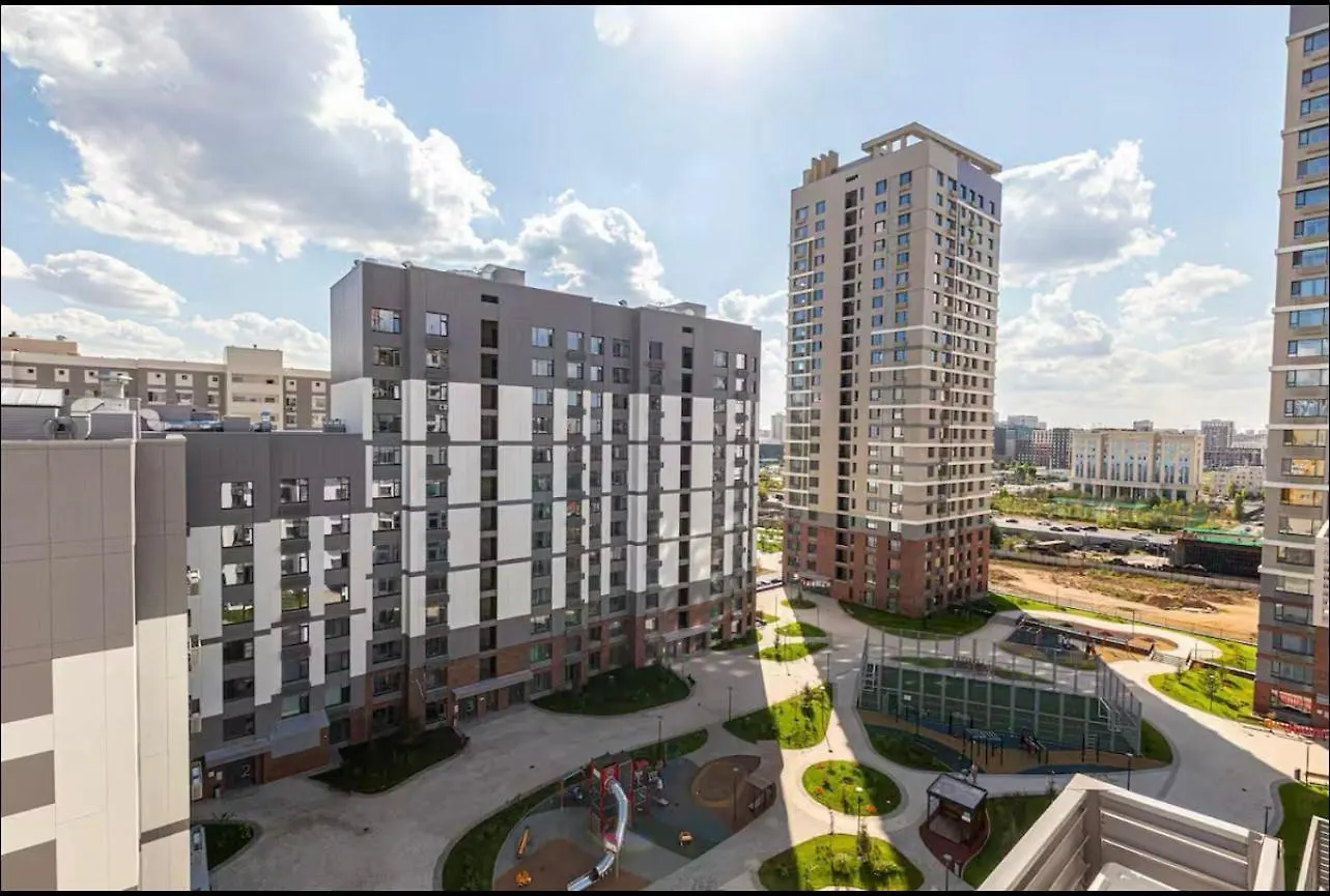 Dream Apartment - Style And Coziness Astana
