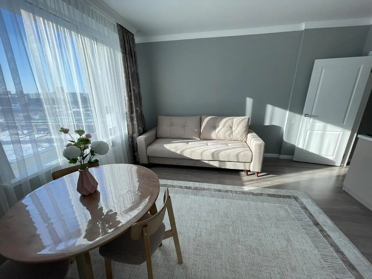 Dream Apartment - Style And Coziness Astana
