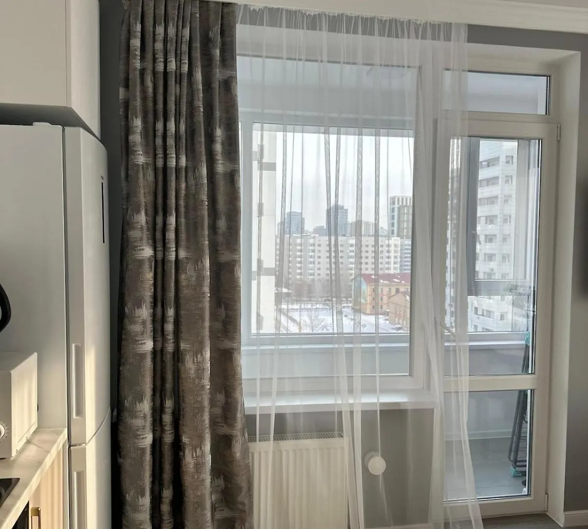 Dream Apartment - Style And Coziness Astana