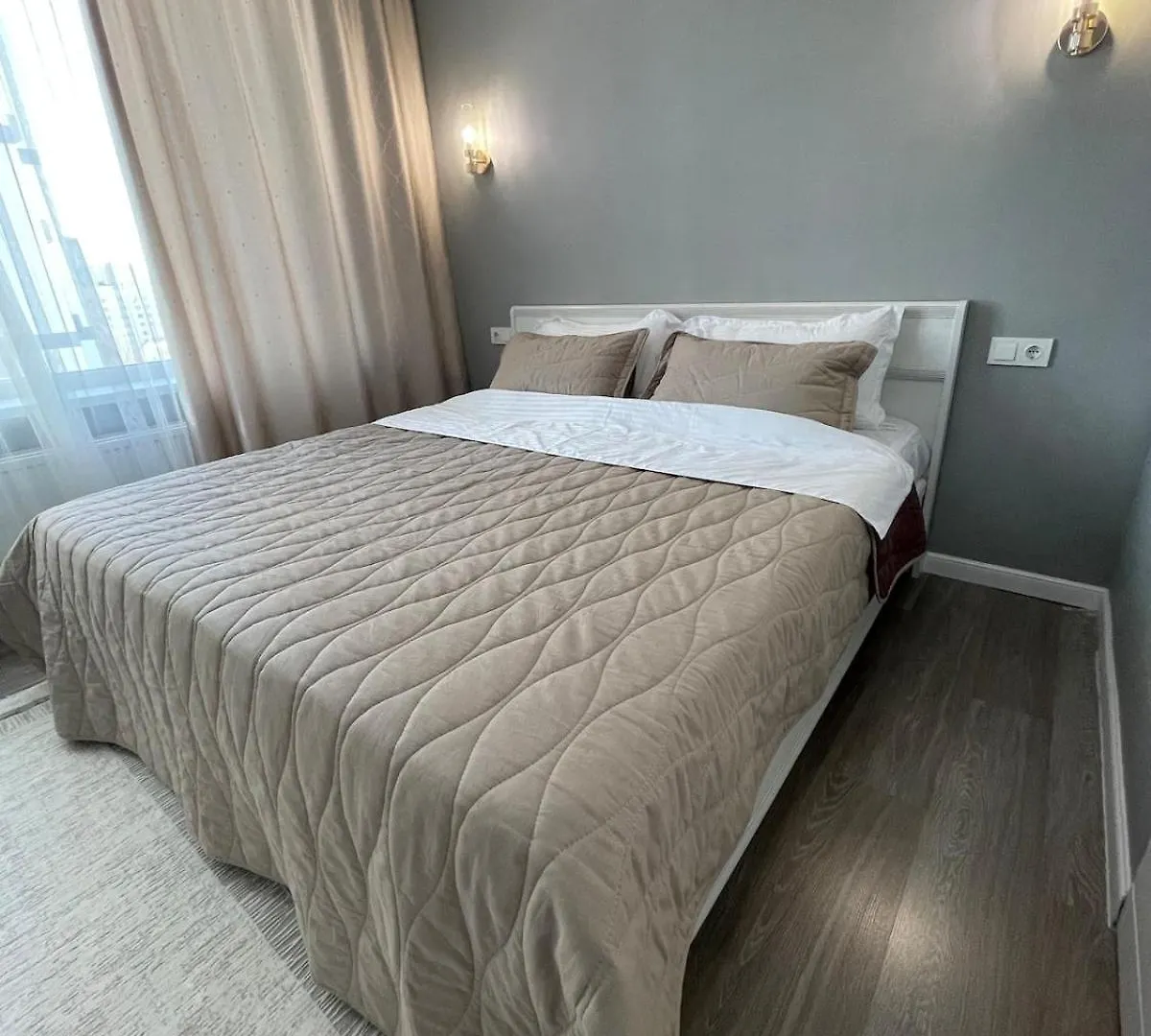 Dream Apartment - Style And Coziness Astana 0*,  Kazachstan