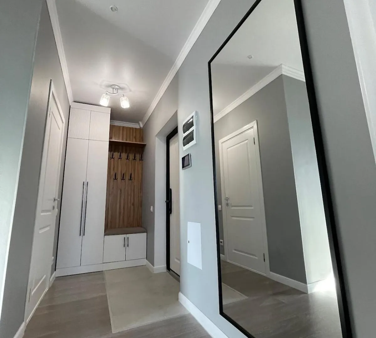 Dream Apartment - Style And Coziness Astana