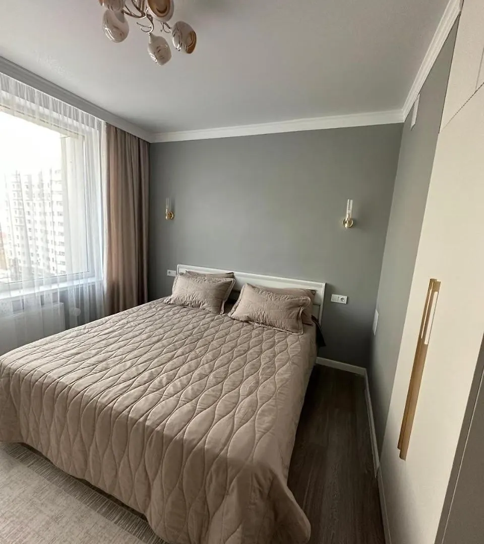 Dream Apartment - Style And Coziness Astana Kazachstan